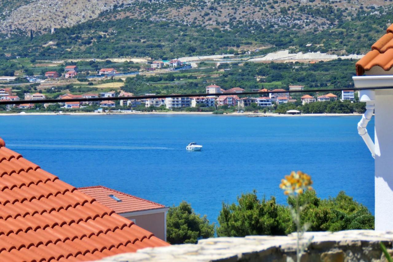 Apartmani Kate Traù Esterno foto