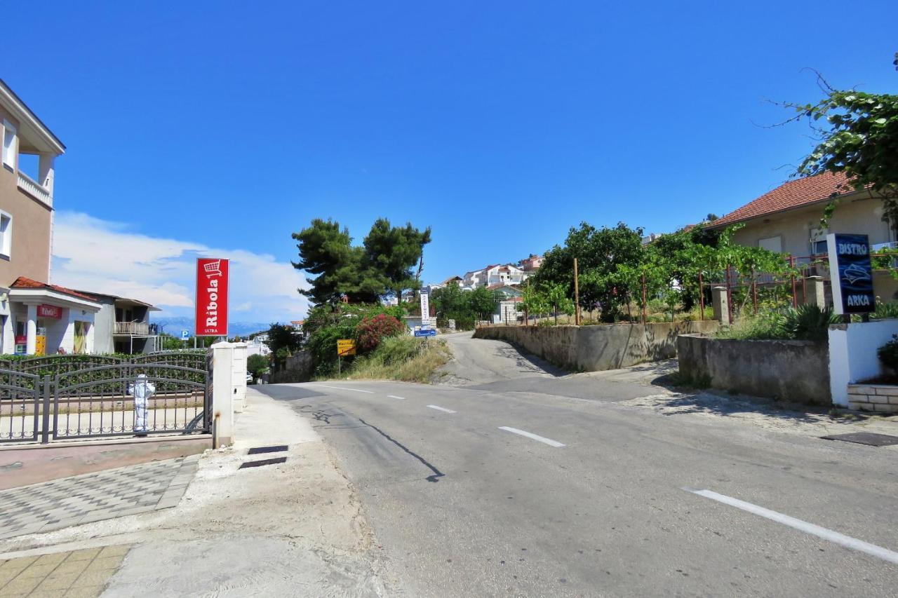 Apartmani Kate Traù Esterno foto