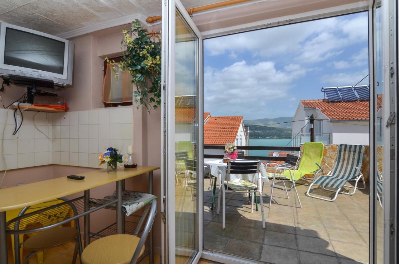 Apartmani Kate Traù Esterno foto