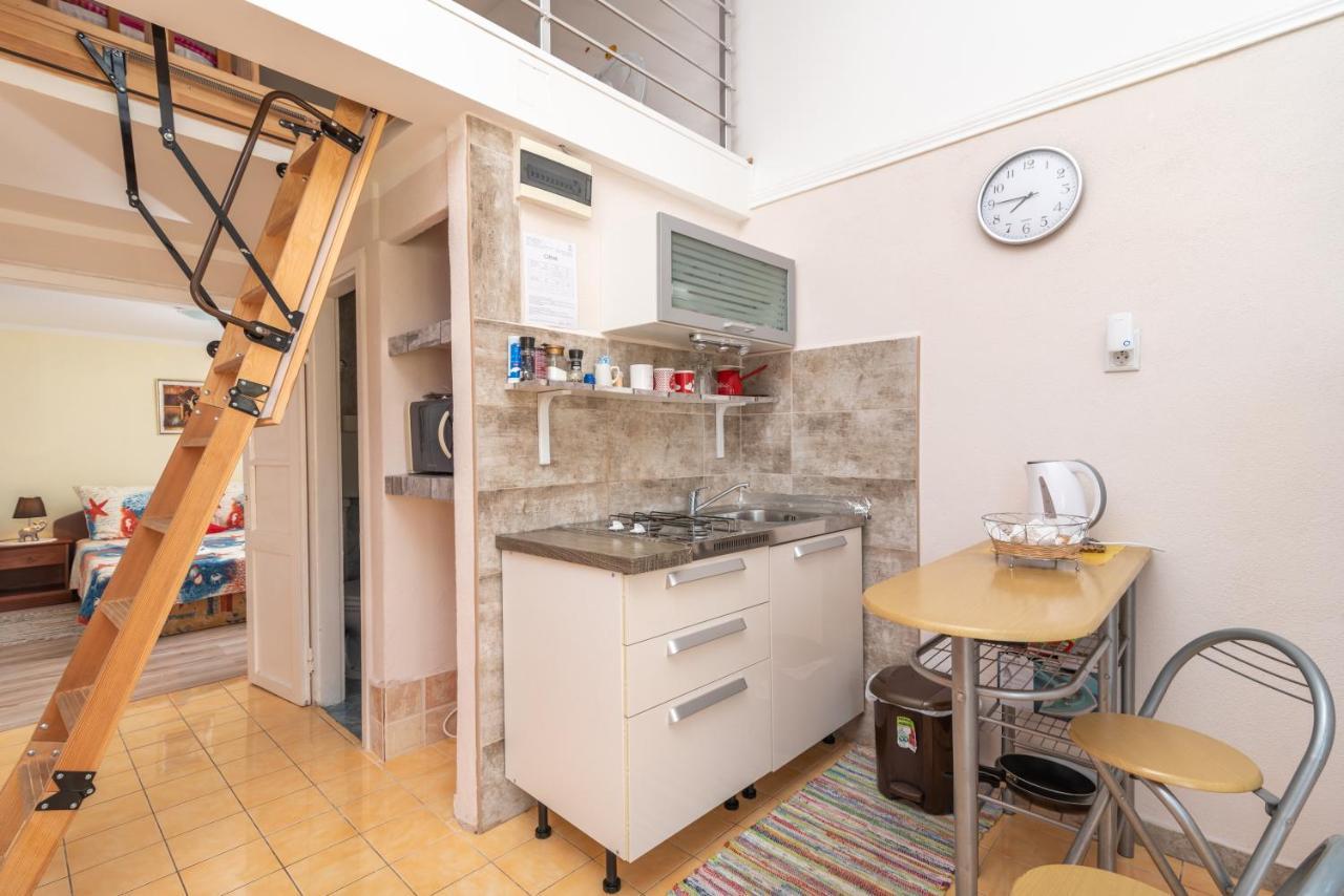 Apartmani Kate Traù Esterno foto