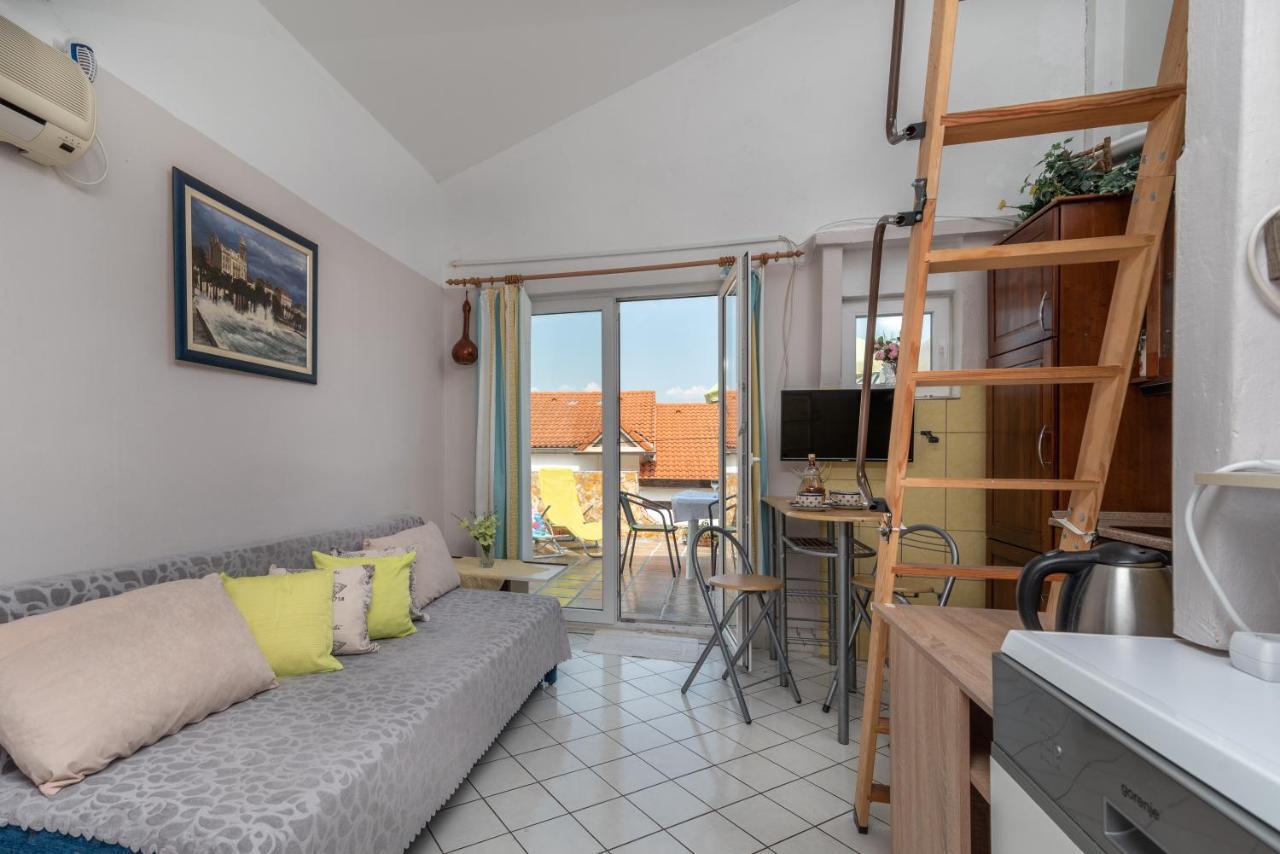 Apartmani Kate Traù Esterno foto