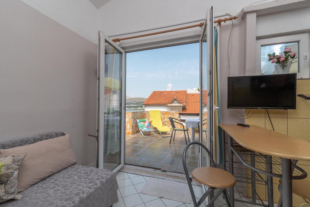 Apartmani Kate Traù Esterno foto