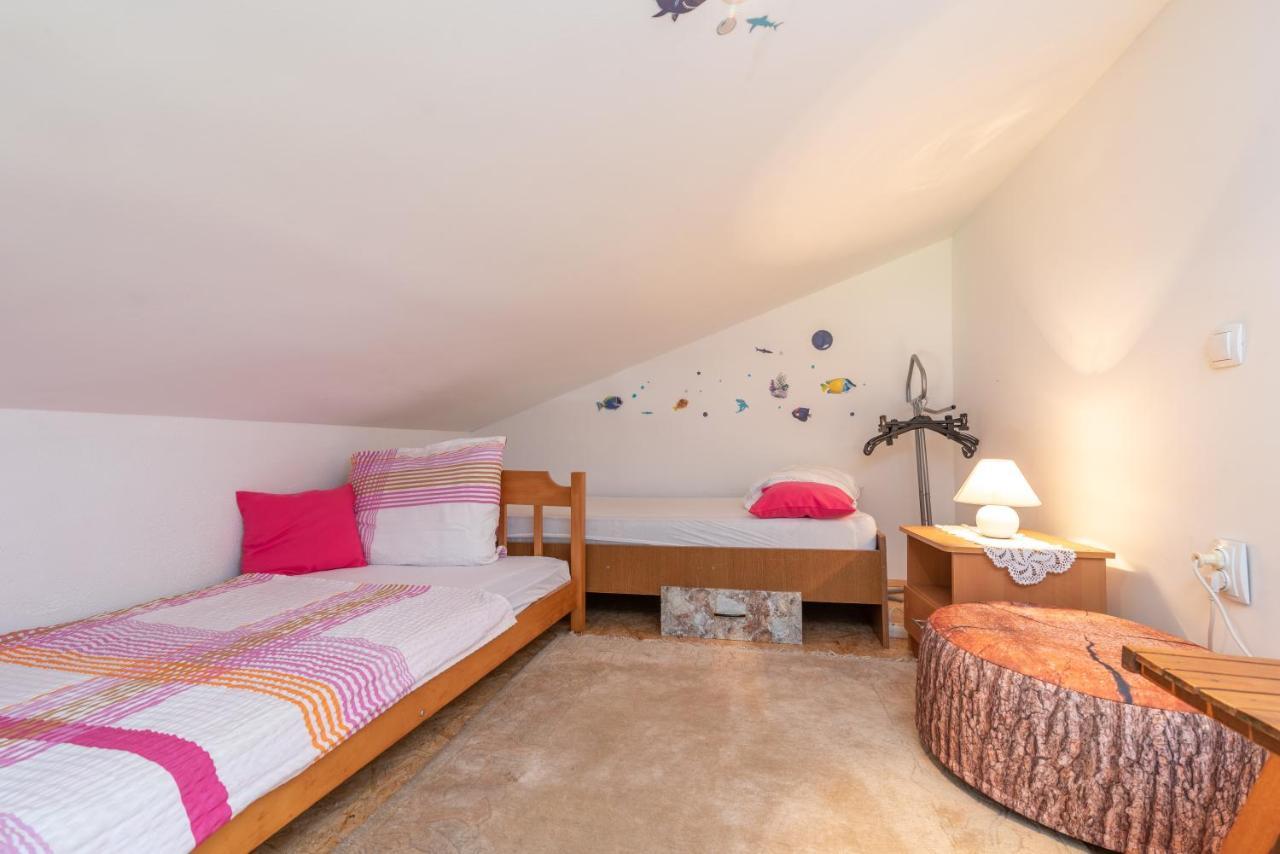 Apartmani Kate Traù Esterno foto
