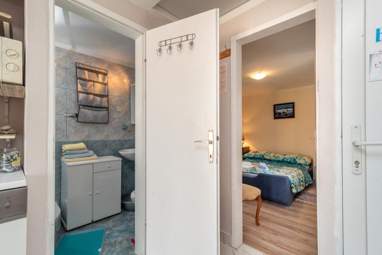 Apartmani Kate Traù Esterno foto