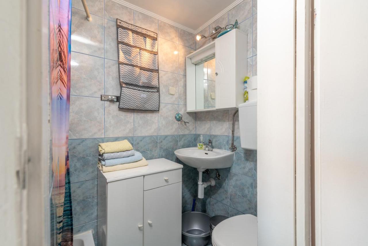 Apartmani Kate Traù Esterno foto