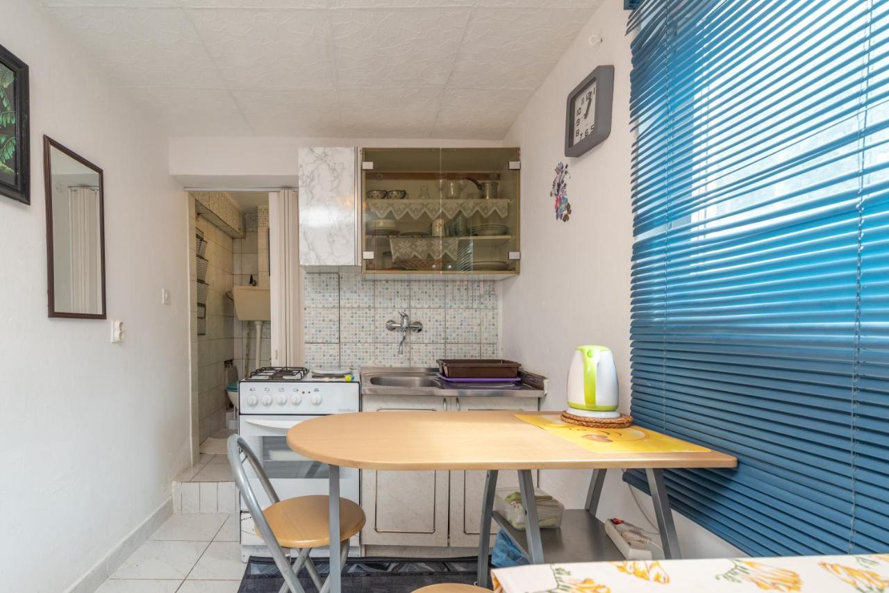 Apartmani Kate Traù Esterno foto