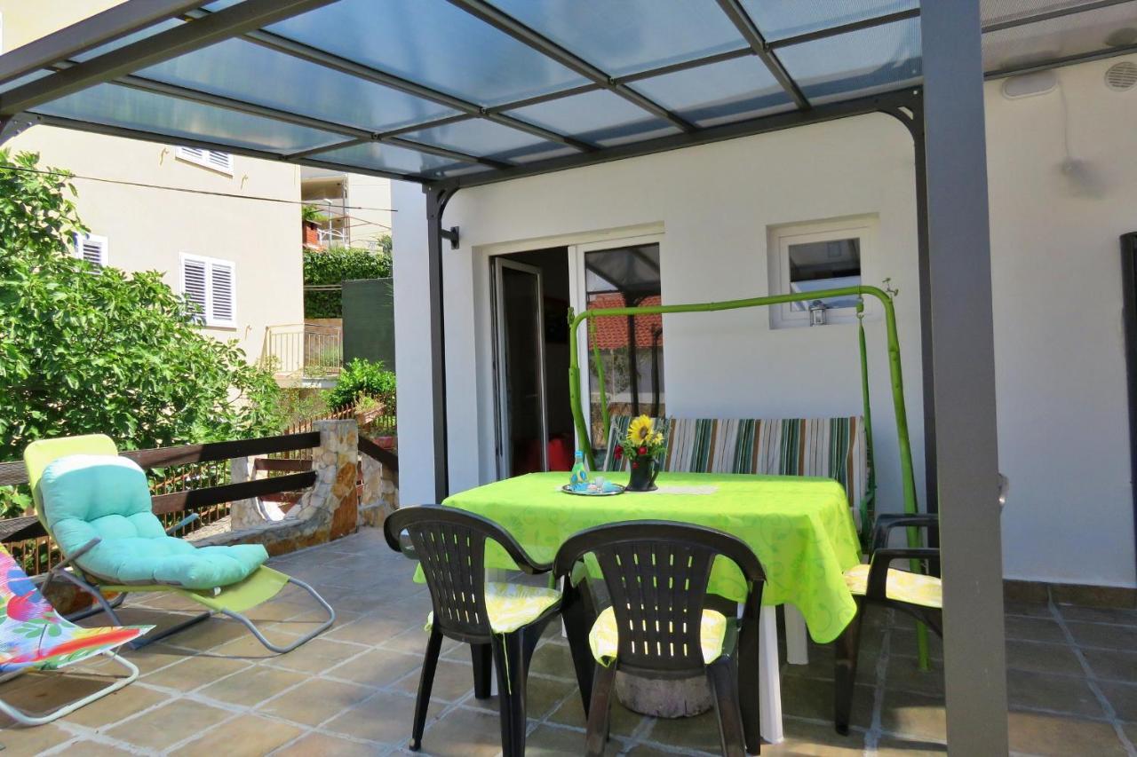 Apartmani Kate Traù Esterno foto