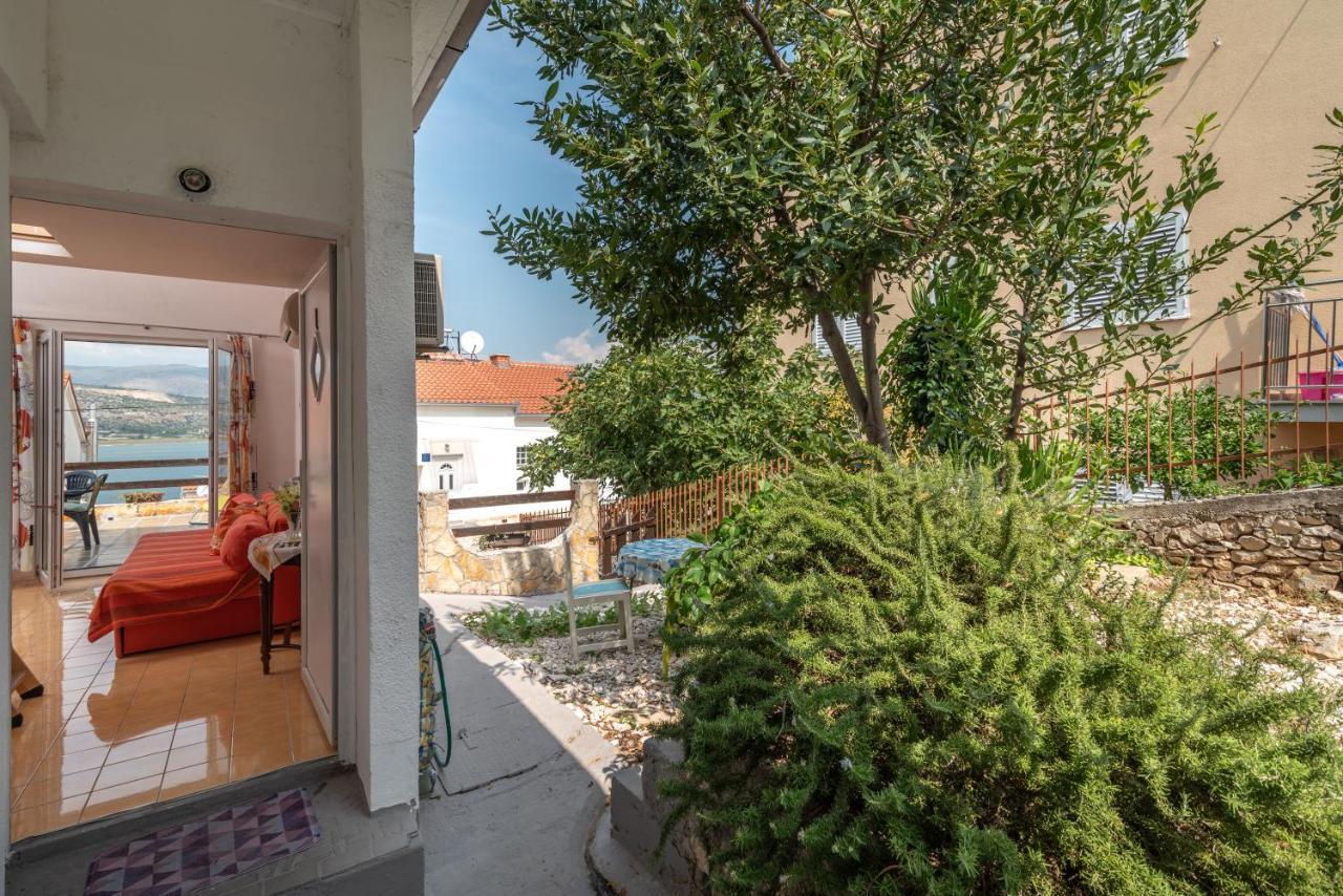 Apartmani Kate Traù Esterno foto