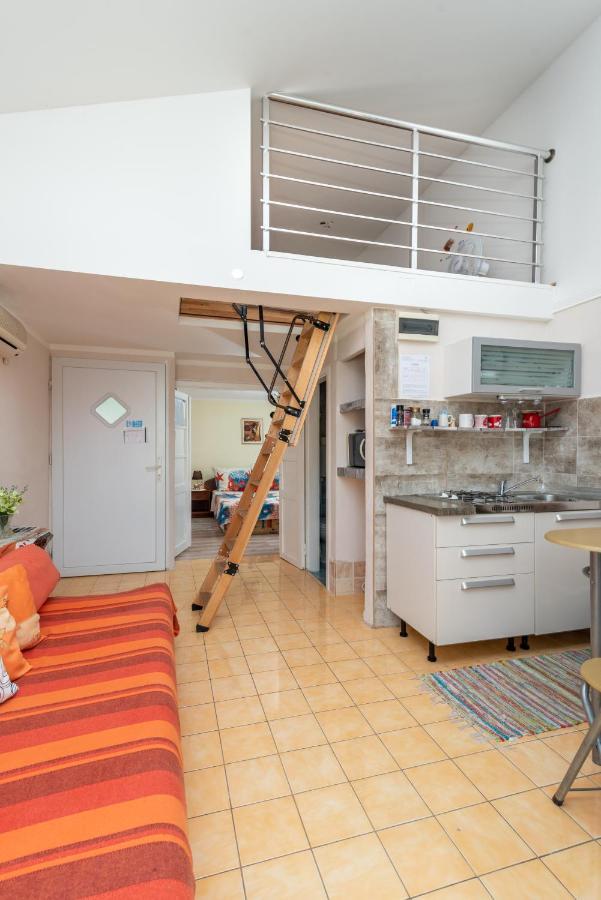 Apartmani Kate Traù Esterno foto