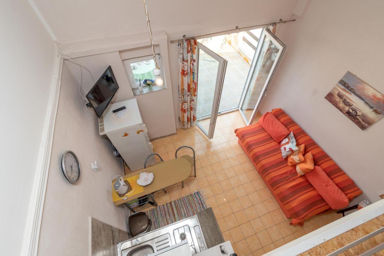 Apartmani Kate Traù Esterno foto