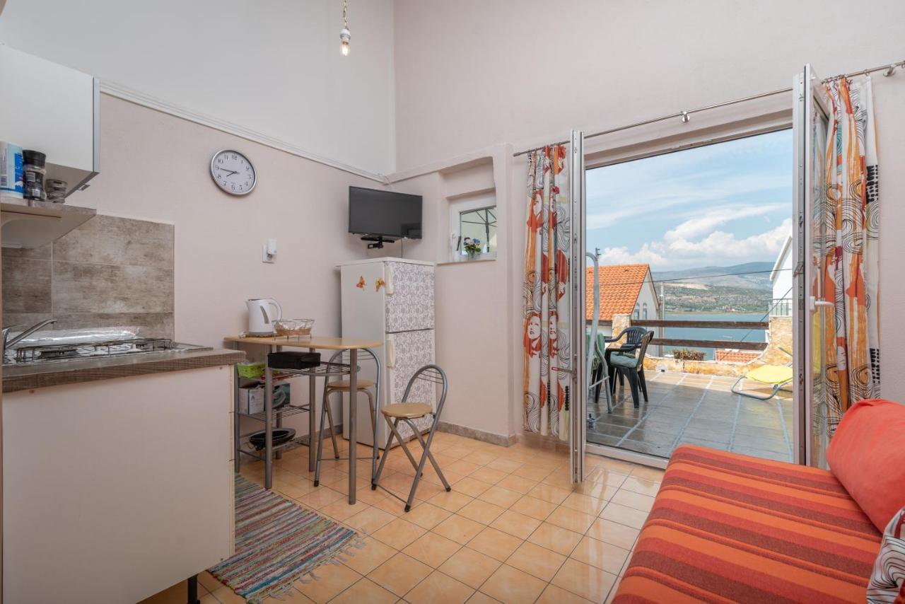 Apartmani Kate Traù Esterno foto