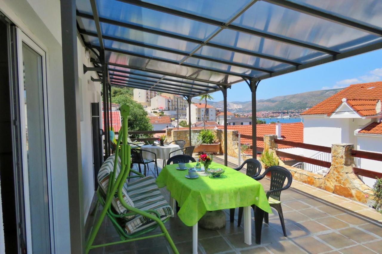 Apartmani Kate Traù Esterno foto
