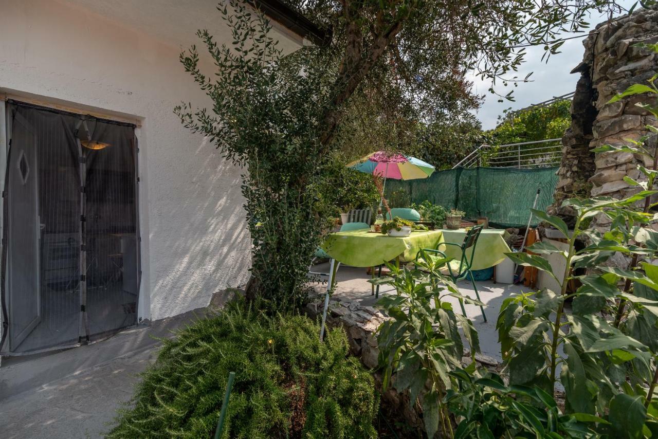 Apartmani Kate Traù Esterno foto