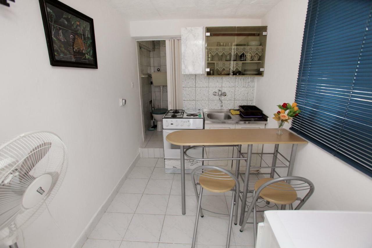 Apartmani Kate Traù Esterno foto