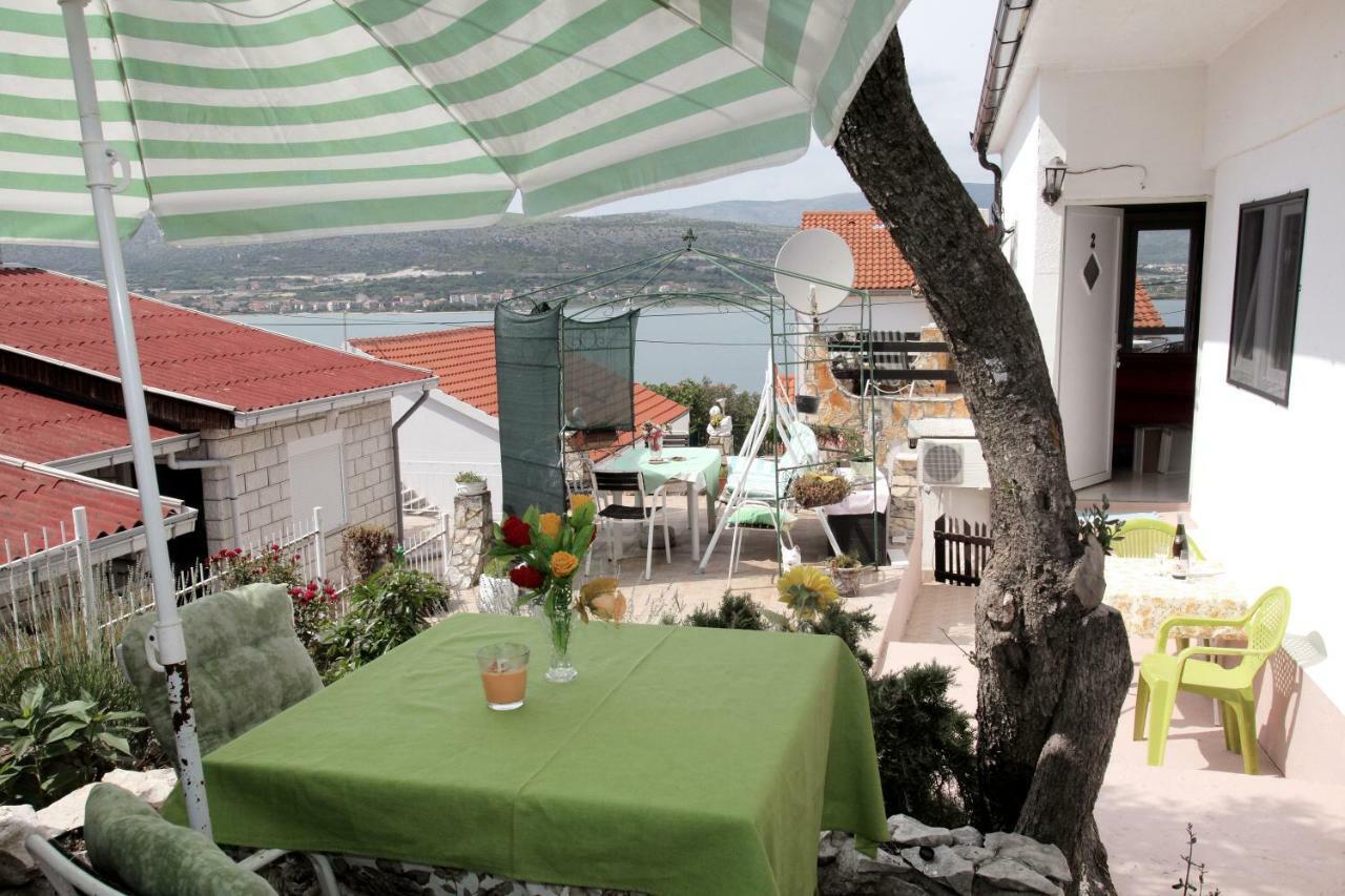 Apartmani Kate Traù Esterno foto