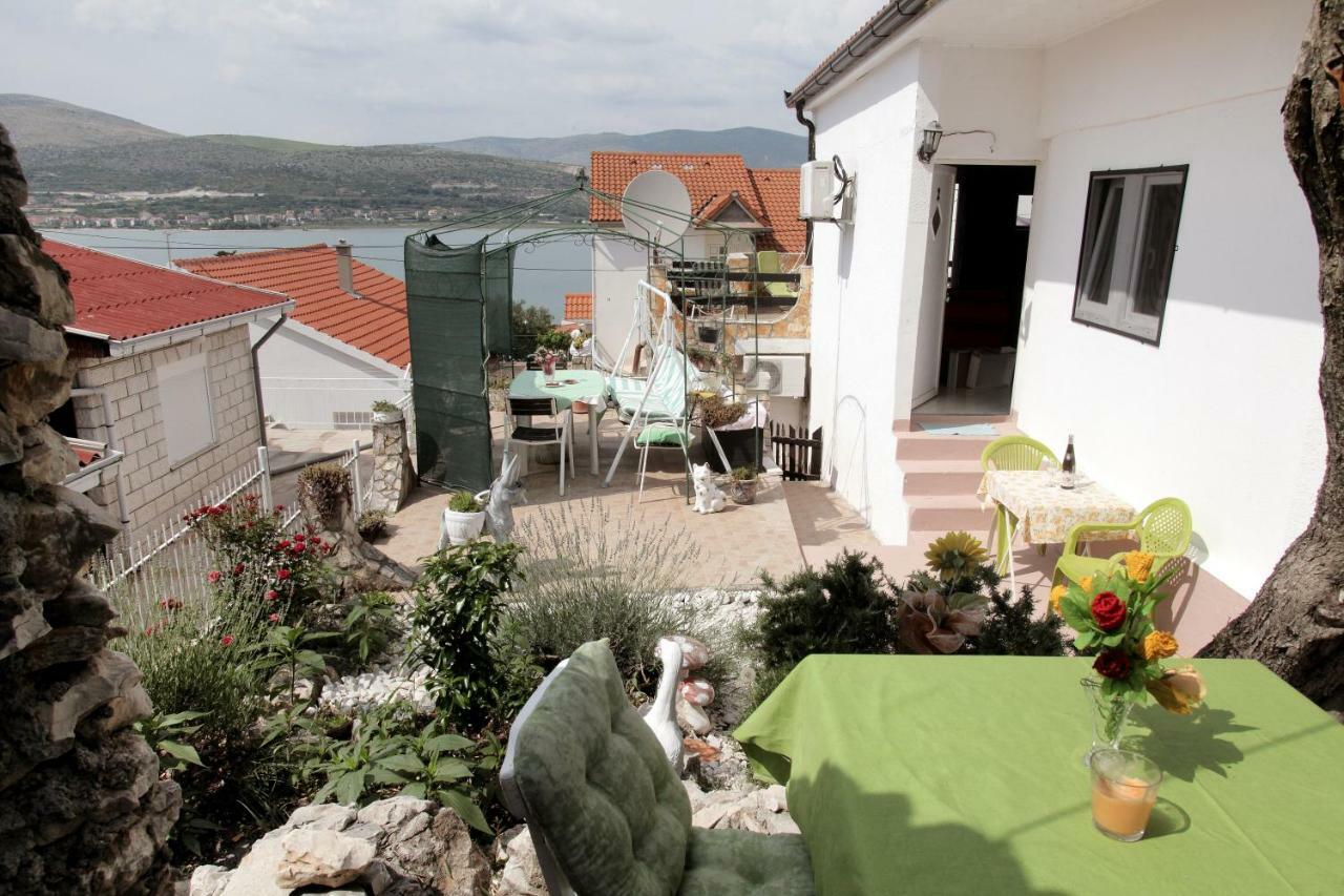 Apartmani Kate Traù Esterno foto