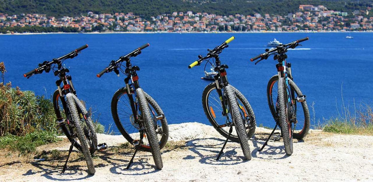 Apartmani Kate Traù Esterno foto