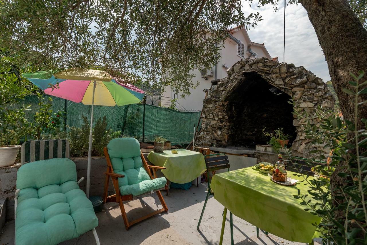 Apartmani Kate Traù Esterno foto